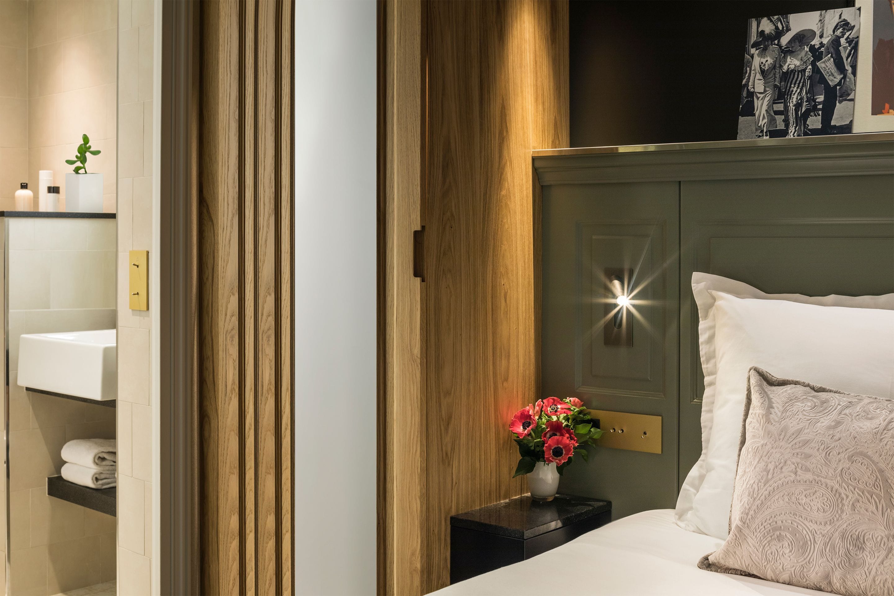 minibar, in-room safe, desk, blackout curtains