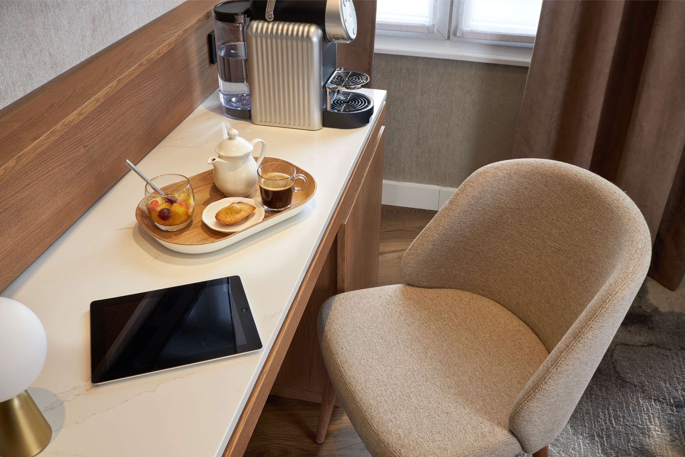 superior room, 2 single beds, non smoking | room amenity