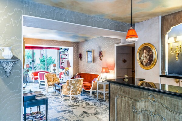 Best Western Saint Louis - Grand Paris Vincennes - Villepinte
