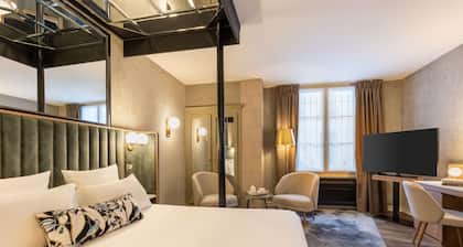 Best Western Saint Louis - Grand Paris Vincennes