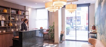 Hôtel Brittany Opéra