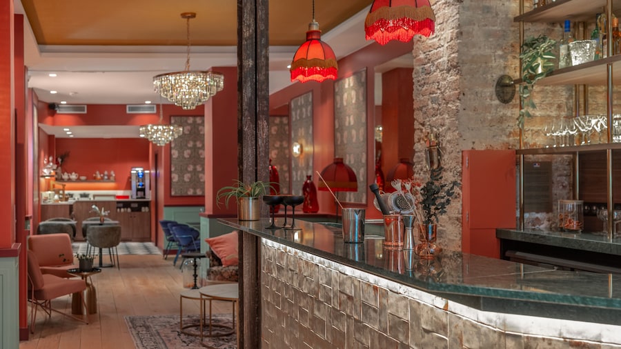 Hôtel Brittany Opéra