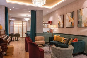 Interior - Hôtel Brittany Opéra (Paris)