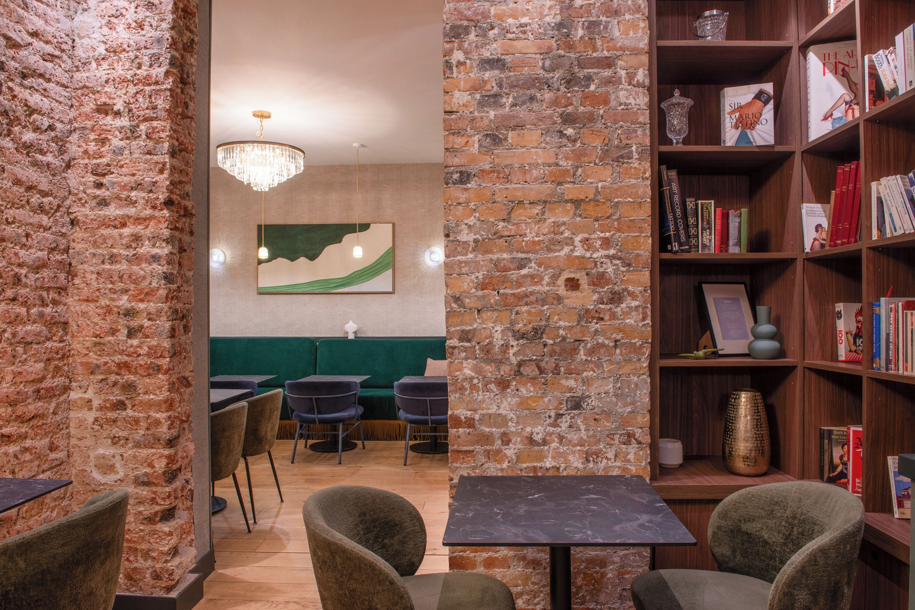 Foto - Hotel Brittany