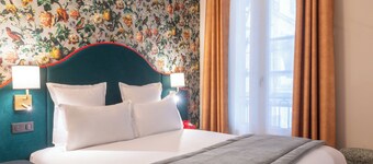 Hôtel Brittany Opéra