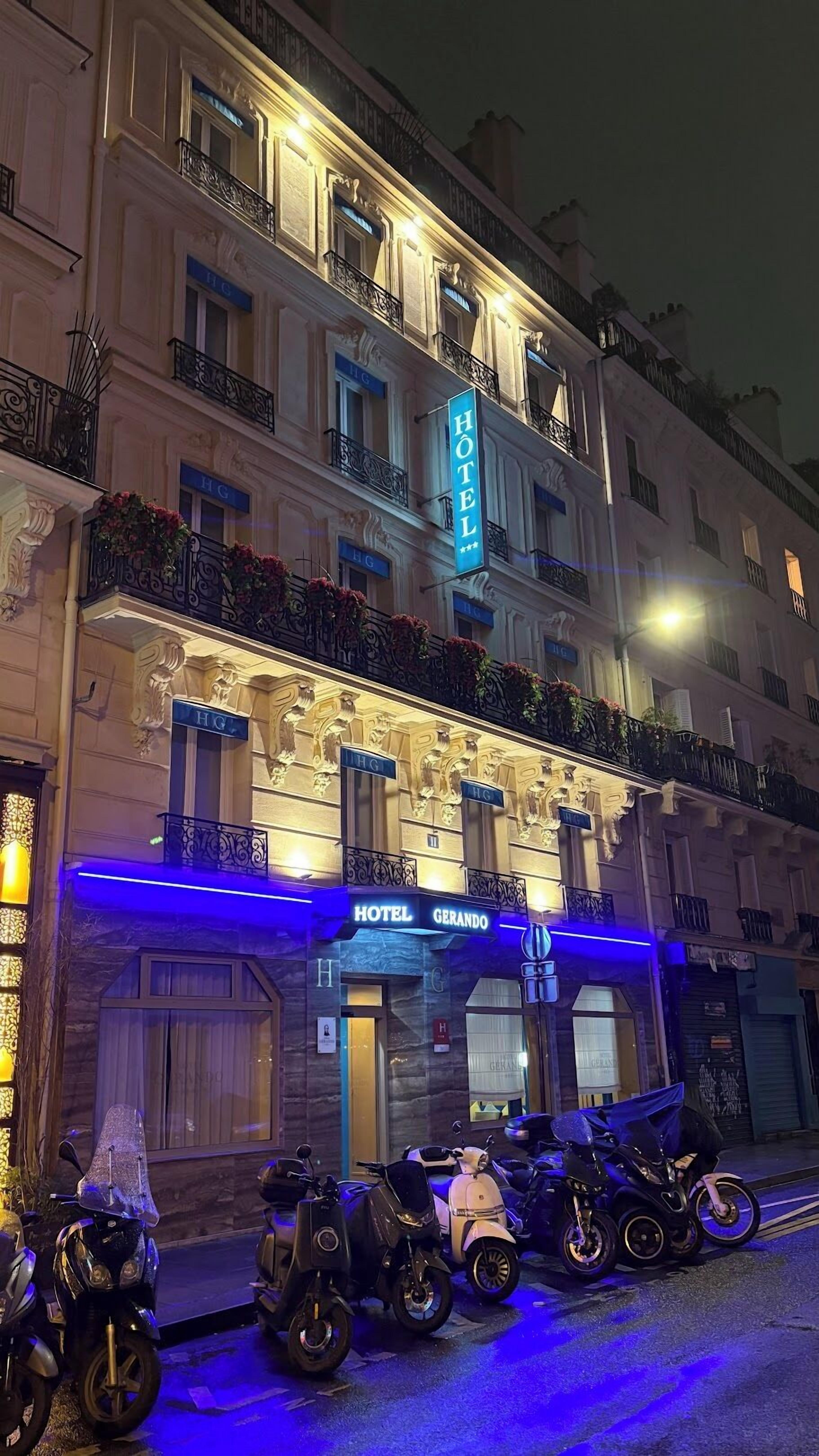 Foto - Hôtel Gérando