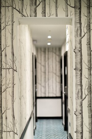 Interior - Hotel Gérando (Paris)