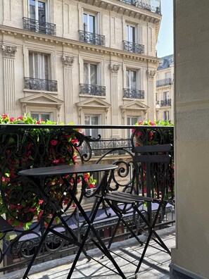 Double Room, Balcony - Hotel Gérando (Paris)
