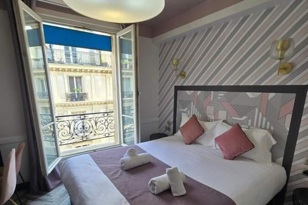 Double Room, Balcony