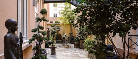 Terrazza/patio