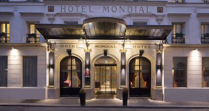 Hôtel Mondial