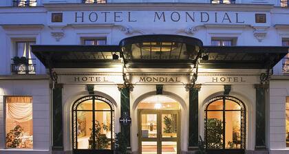 Hôtel Mondial