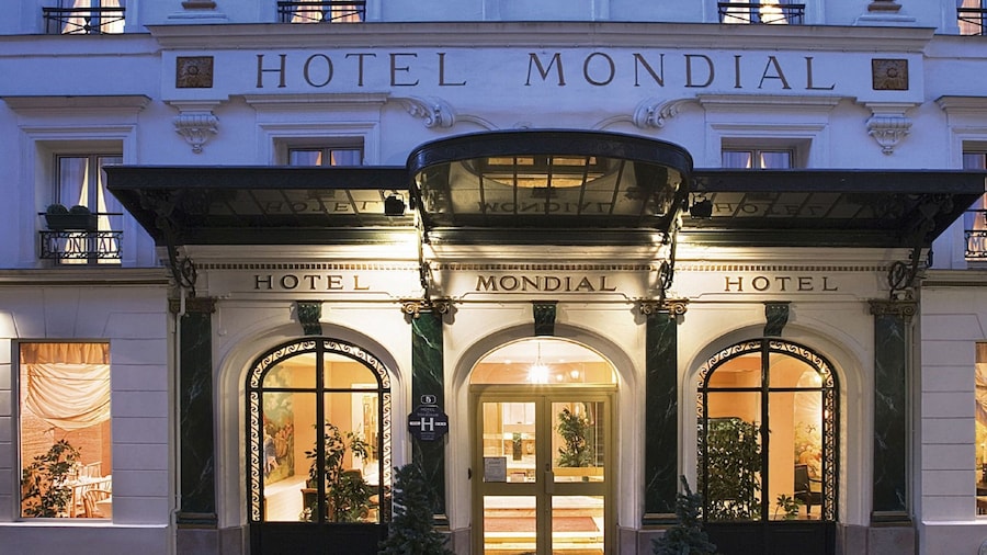 Hôtel Mondial