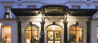 Hôtel Mondial