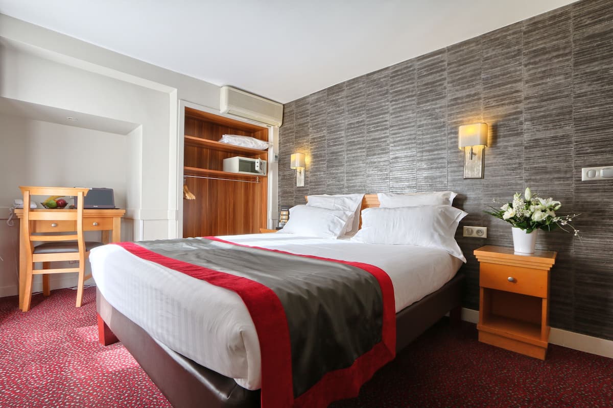 Premium bedding, minibar, in-room safe, individually decorated