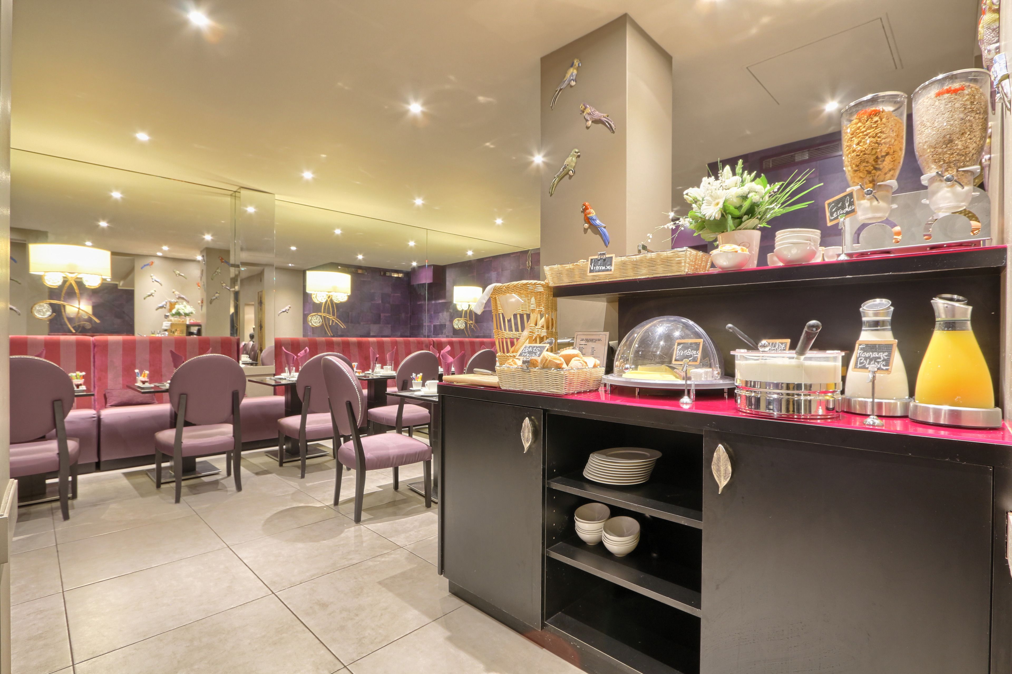 Buffet