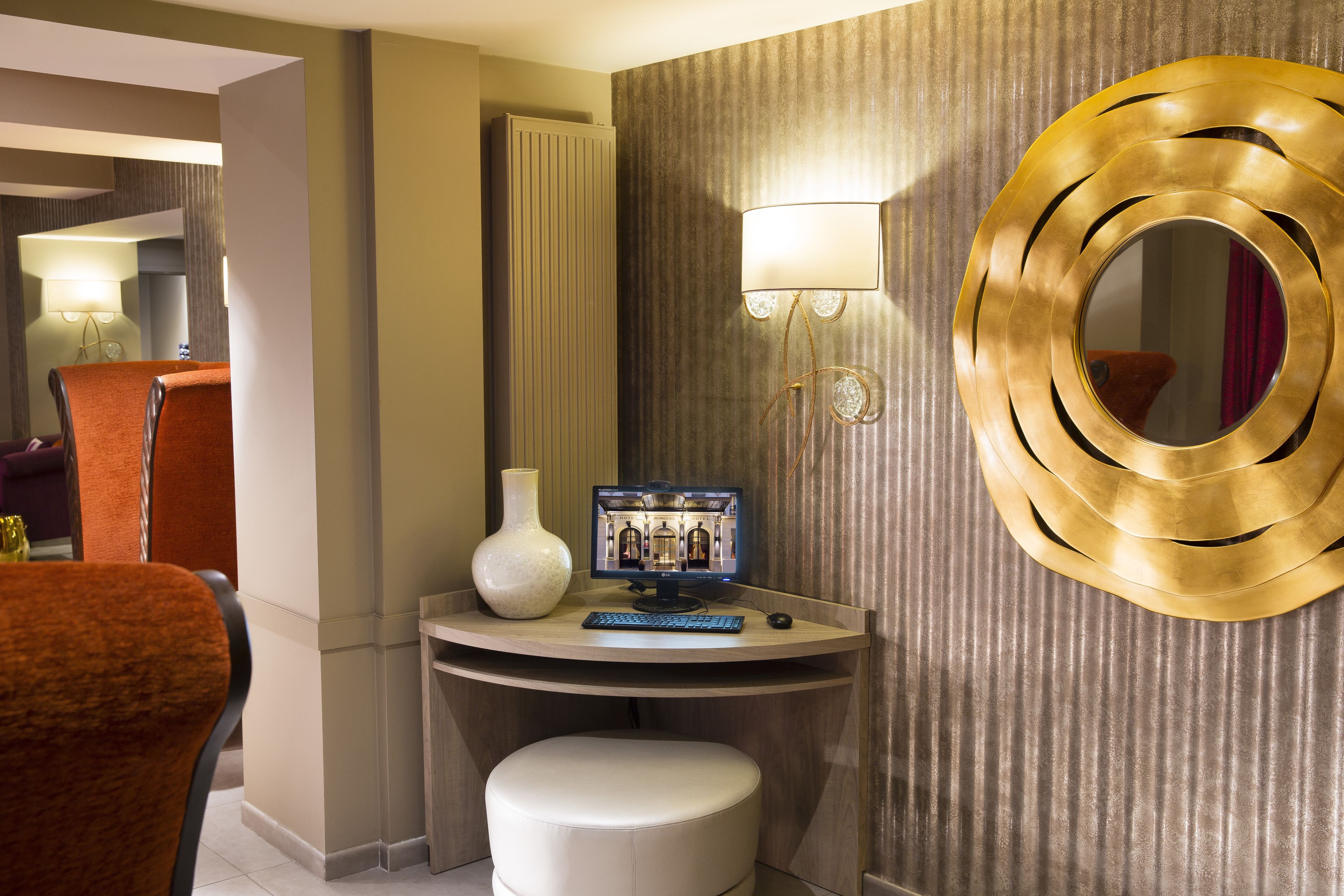 Photo - Hôtel Mondial