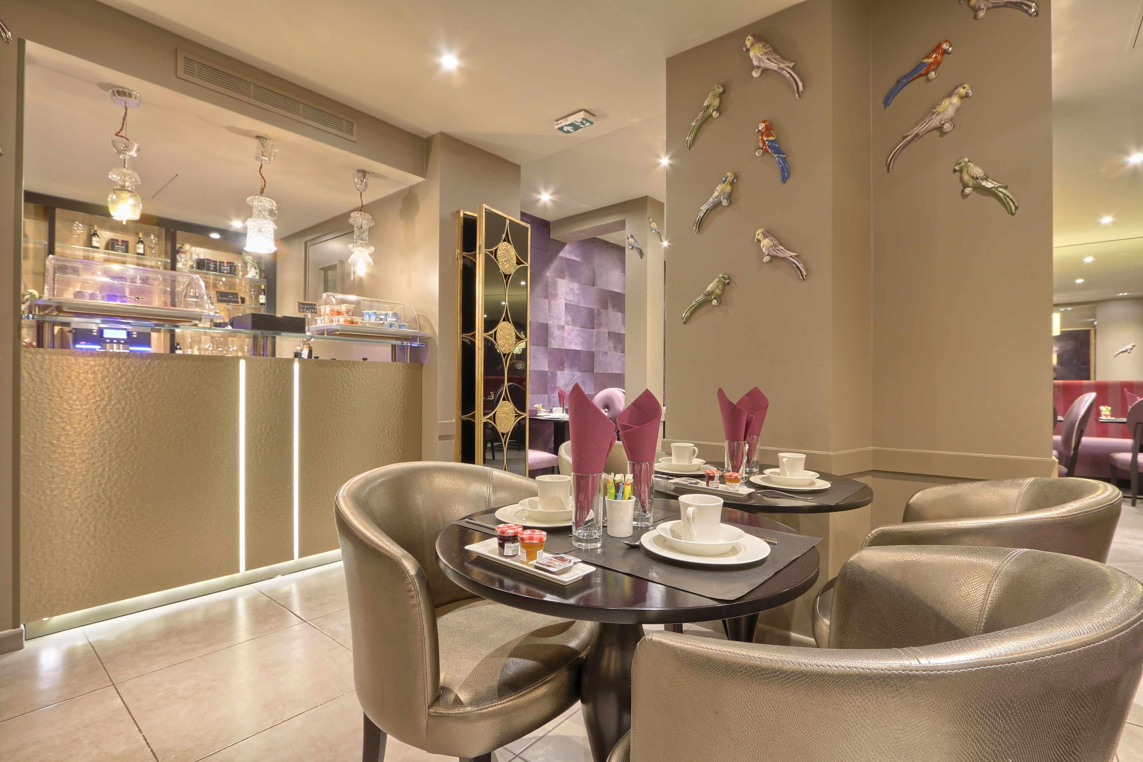 Photo - Hôtel Mondial