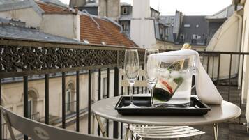 Literie de qualité supérieure, minibar, coffres-forts dans les chambres