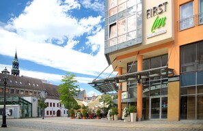 View from property - First Inn Zwickau (Zwickau)