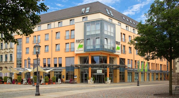 Exterior - First Inn Zwickau (Zwickau)