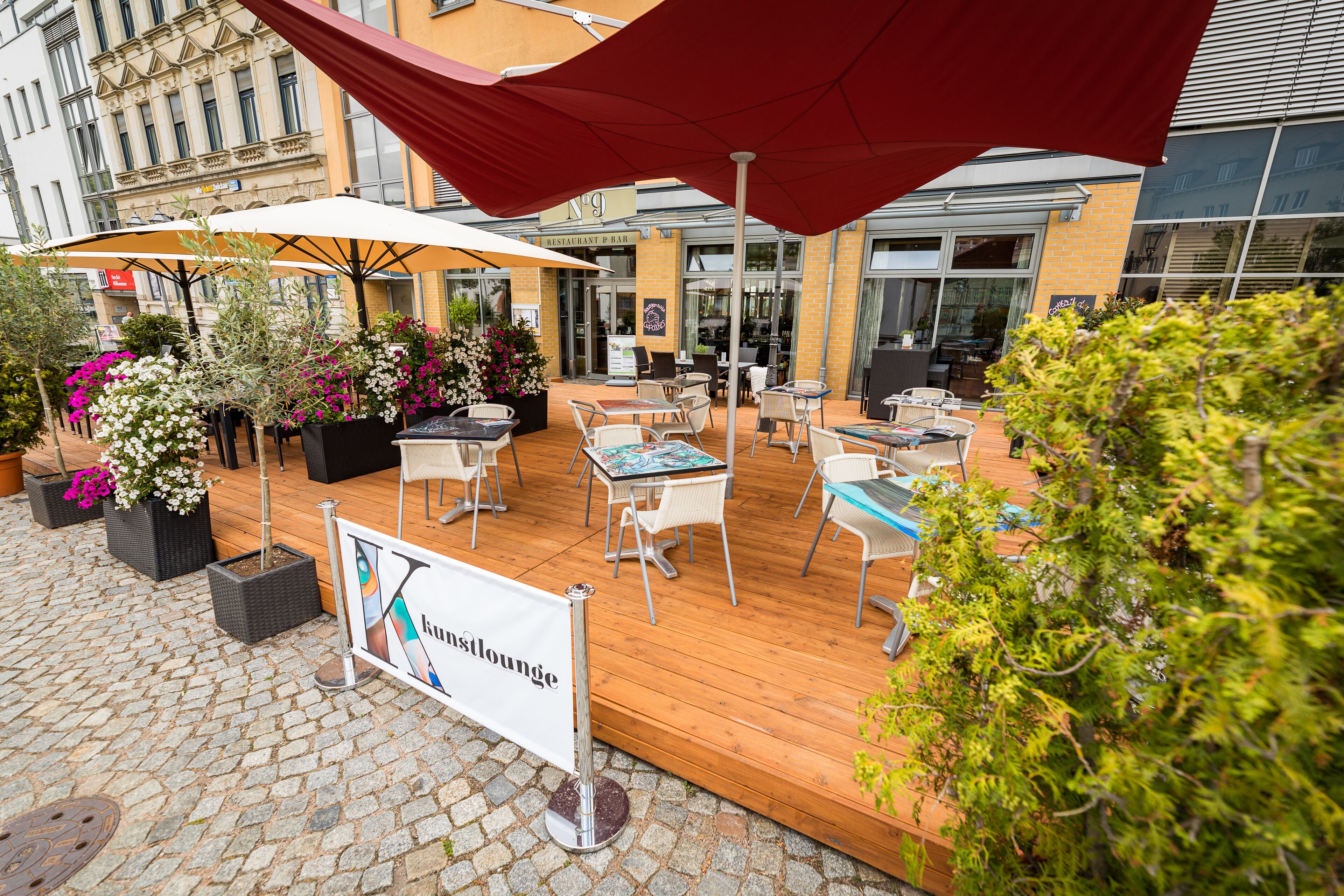 テラス / パティオ