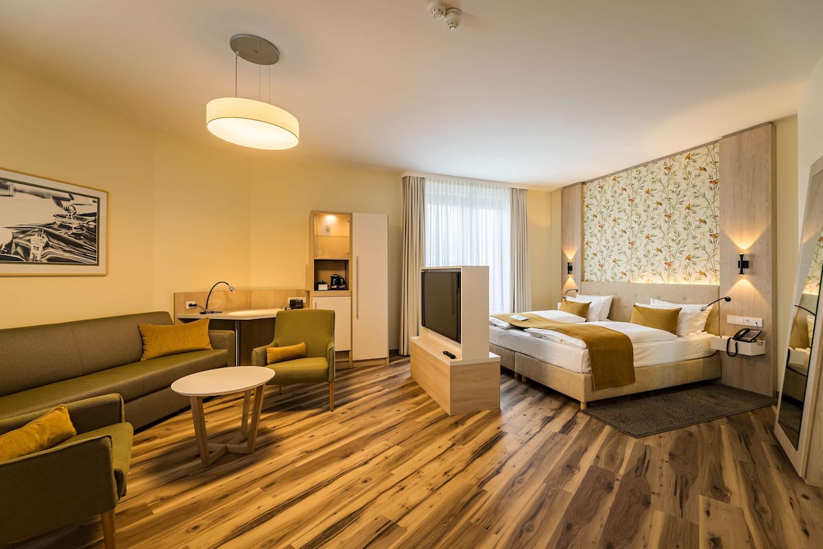 Suite, 1 Double Bed