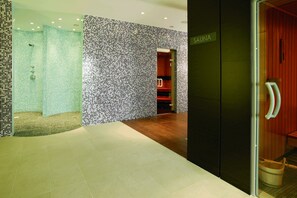 Steam room 