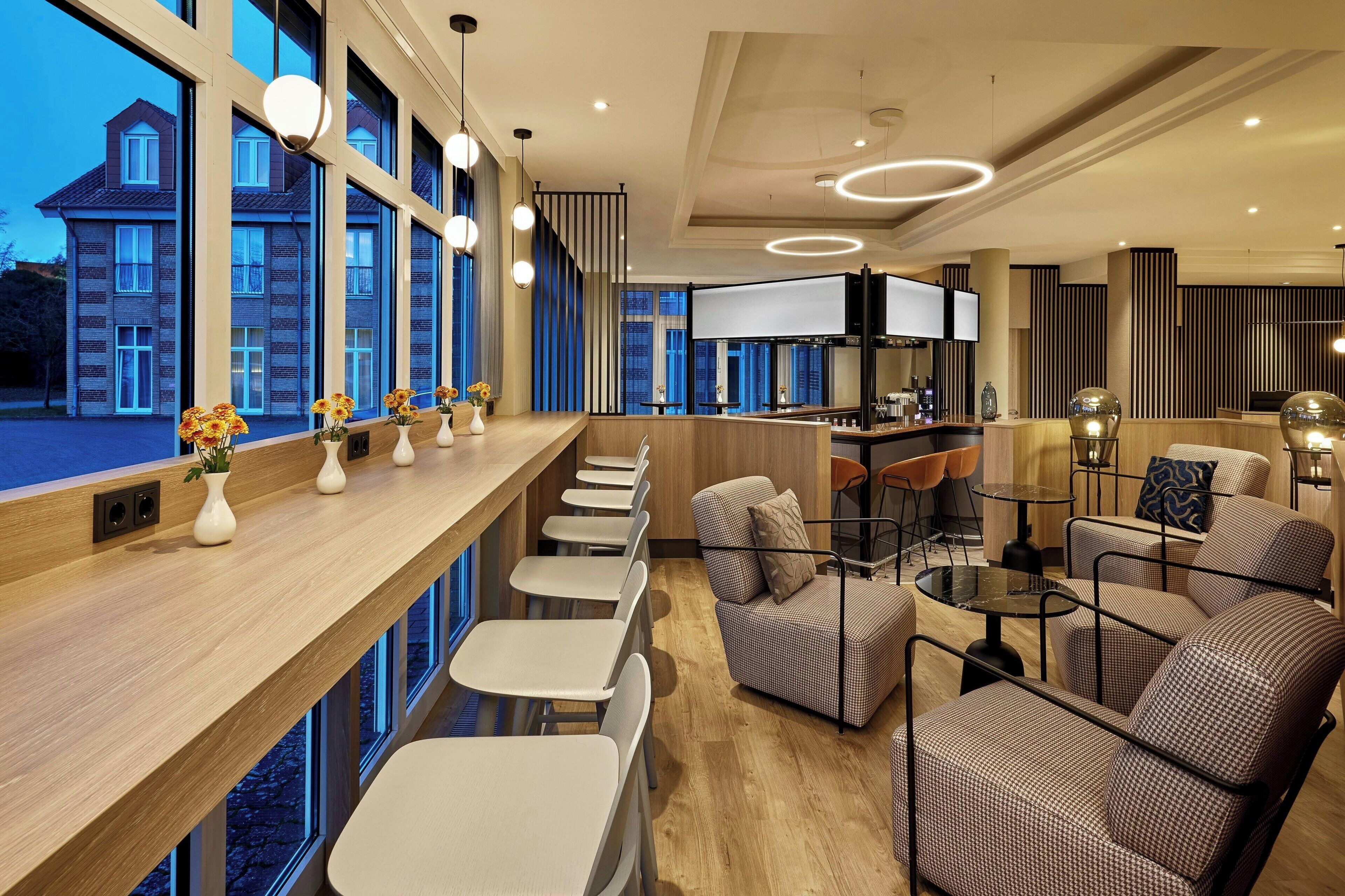 Bar (en el alojamiento)