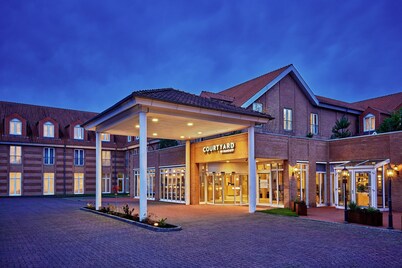 Courtyard by Marriott Schwerin