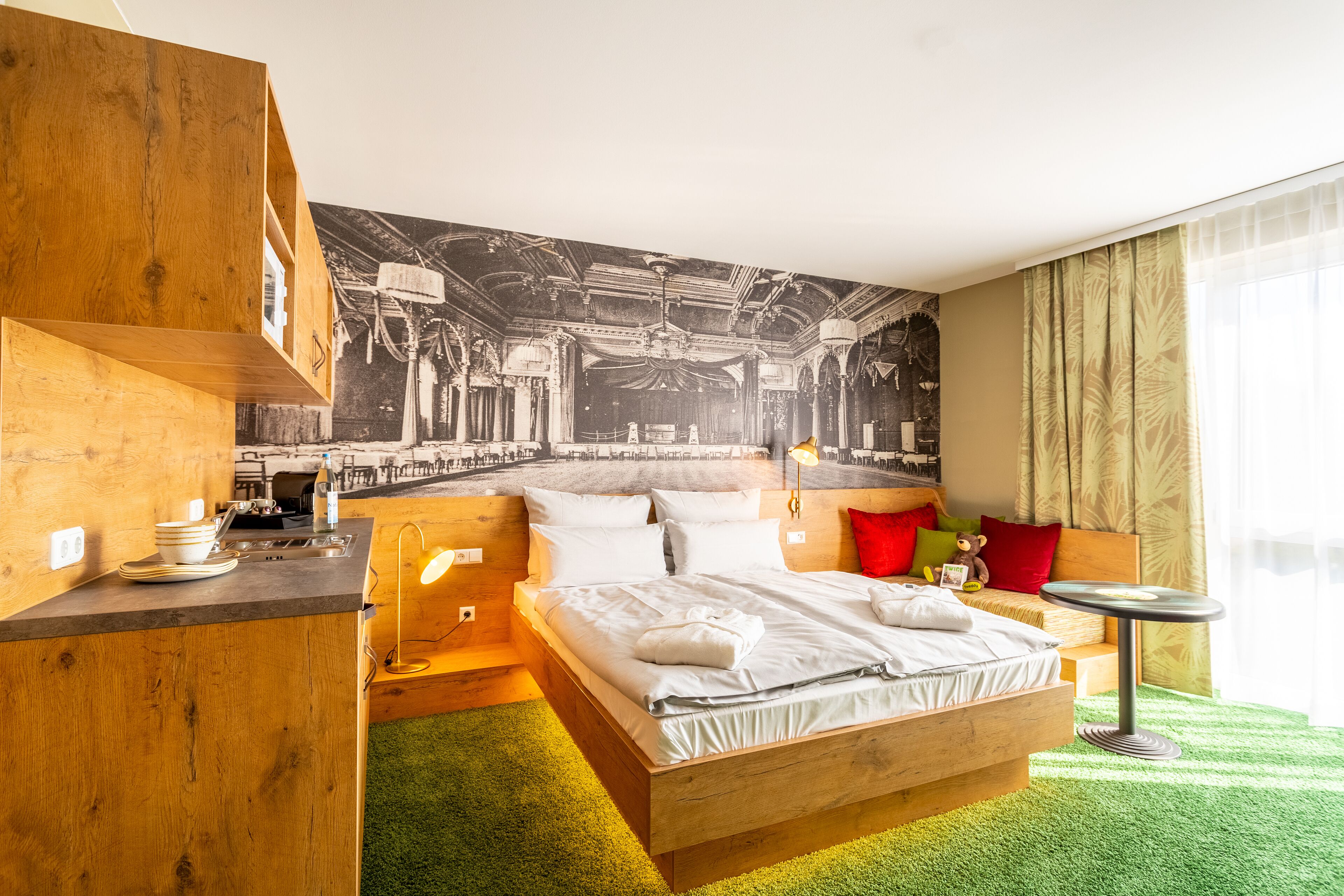 Rom – executive (Tasty) | Eget kjøkken