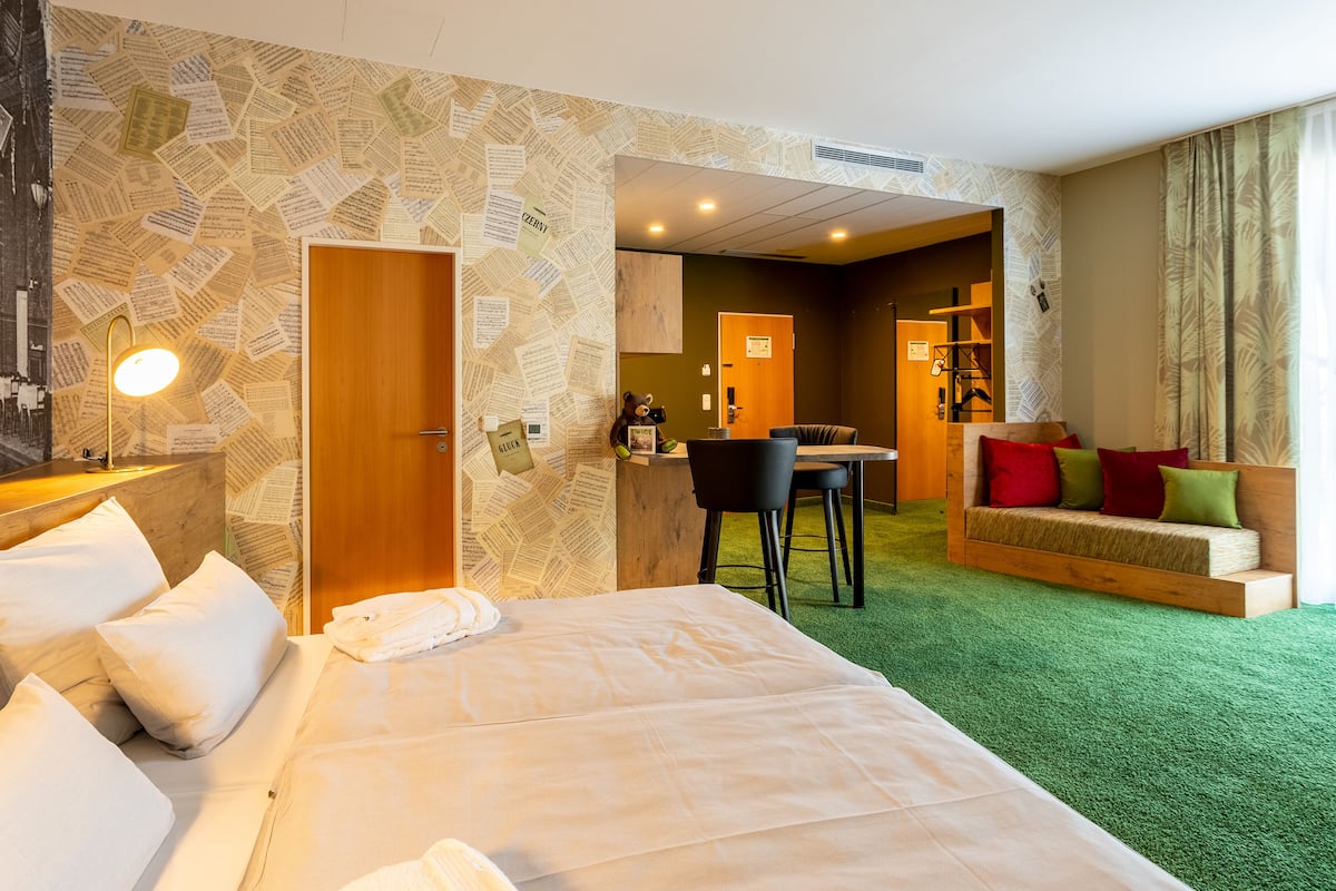 Chambre Majestueuse (Roomy)