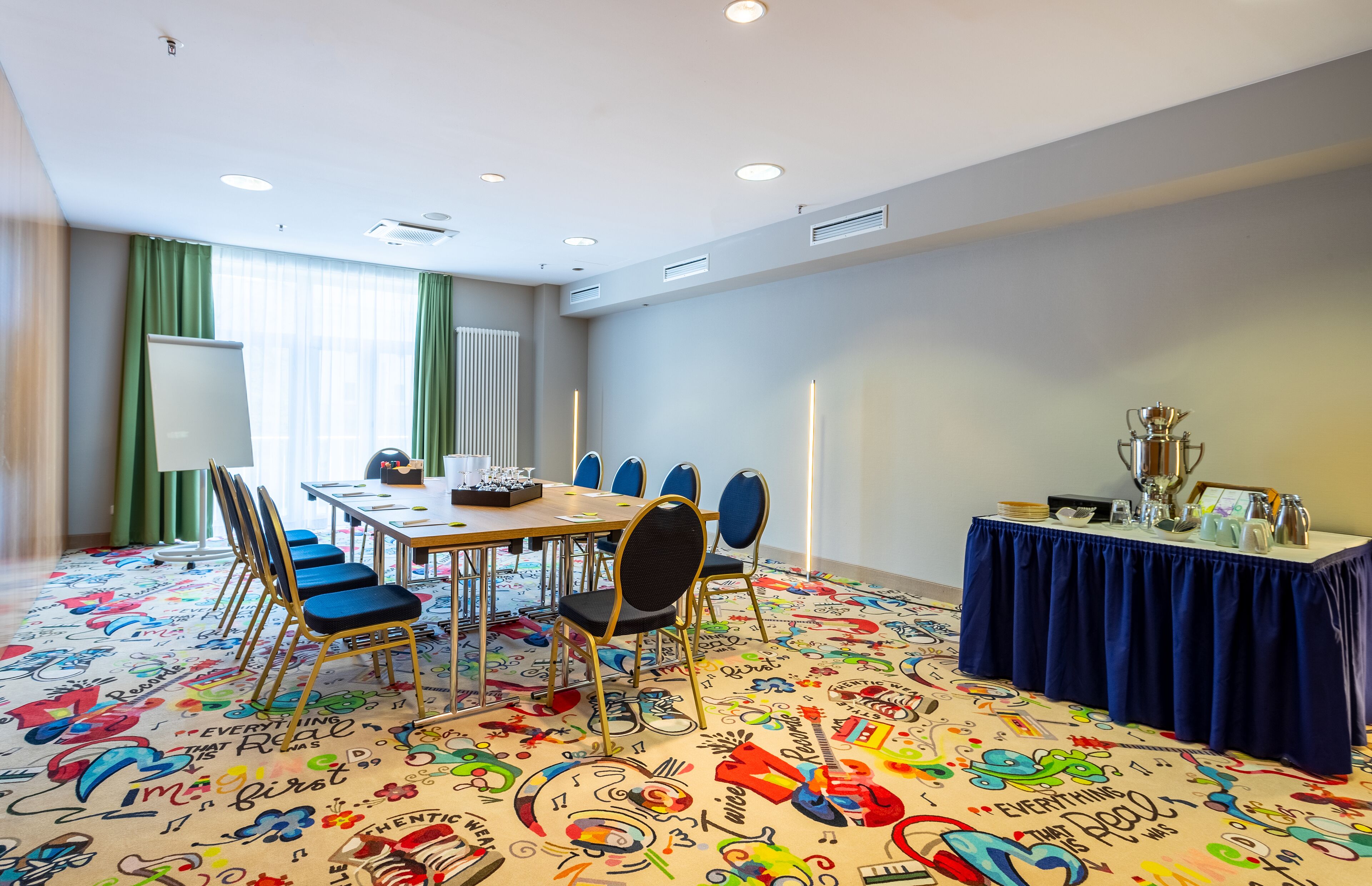Meeting facility
