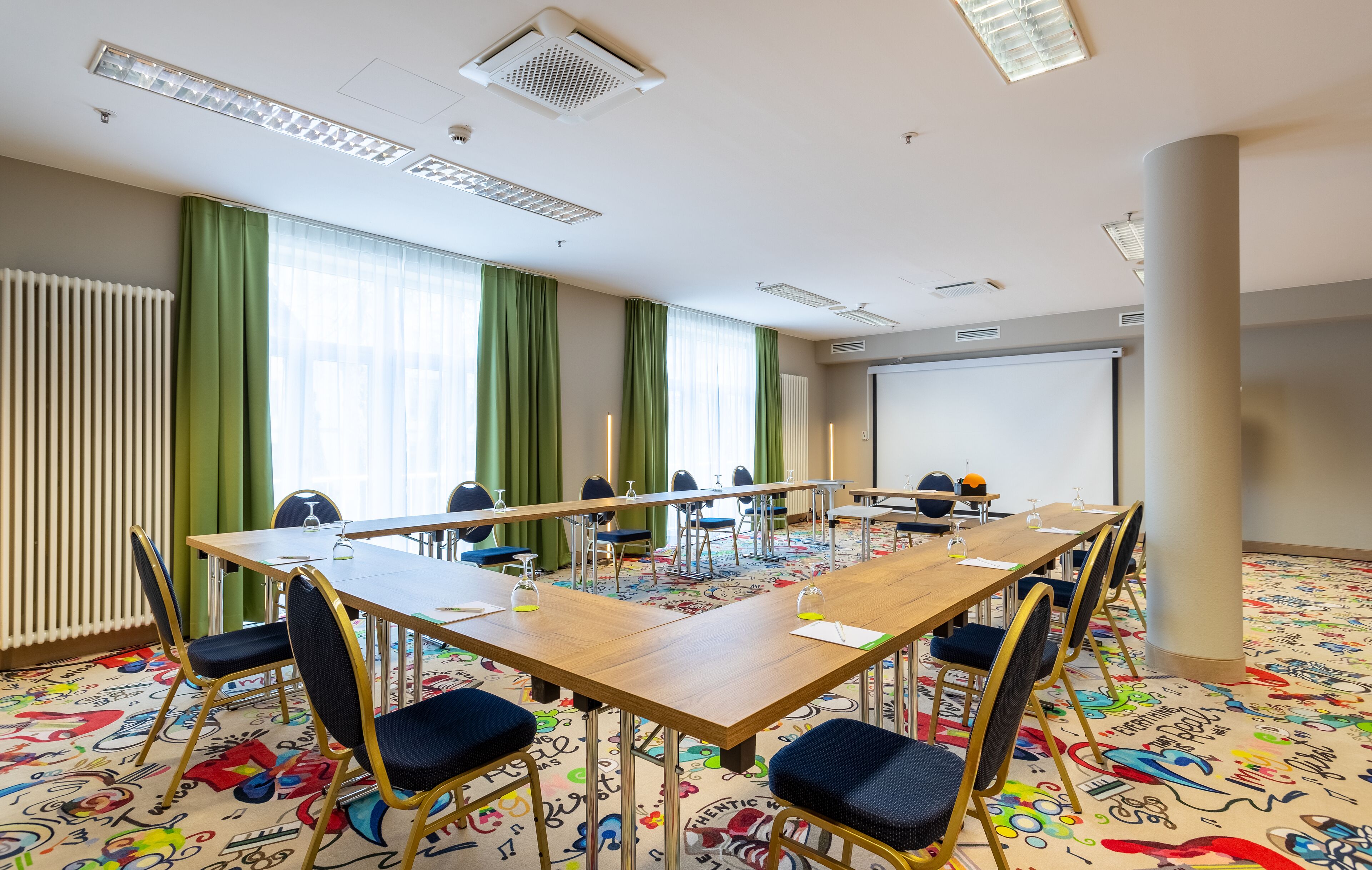 Meeting facility
