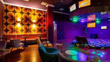 Karaoke room