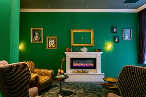 Interior detail - mightyTwice Hotel Dresden (Dresden)