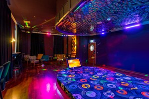 Karaoke room