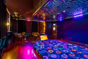 Karaoke room