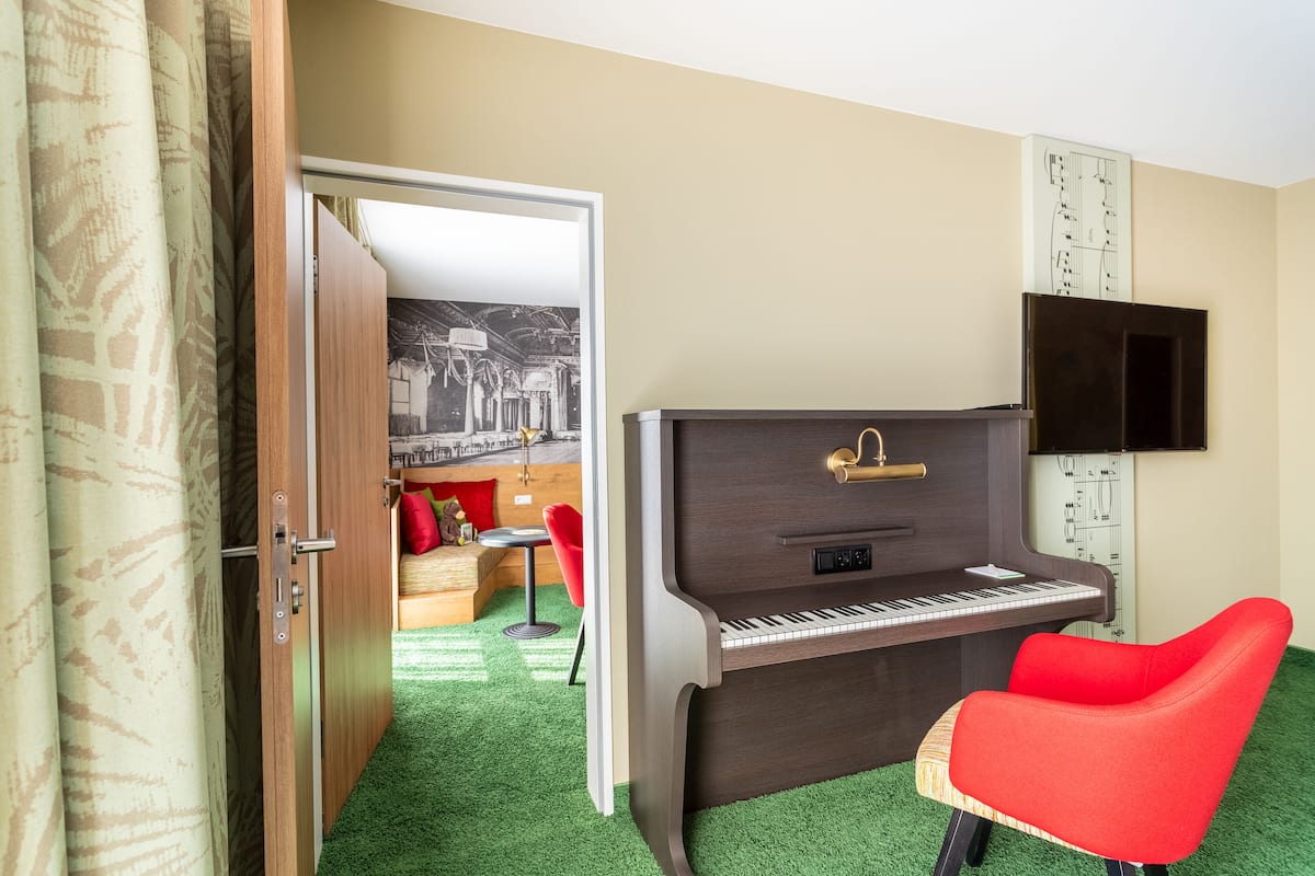 Chambre Familiale (Twicy)