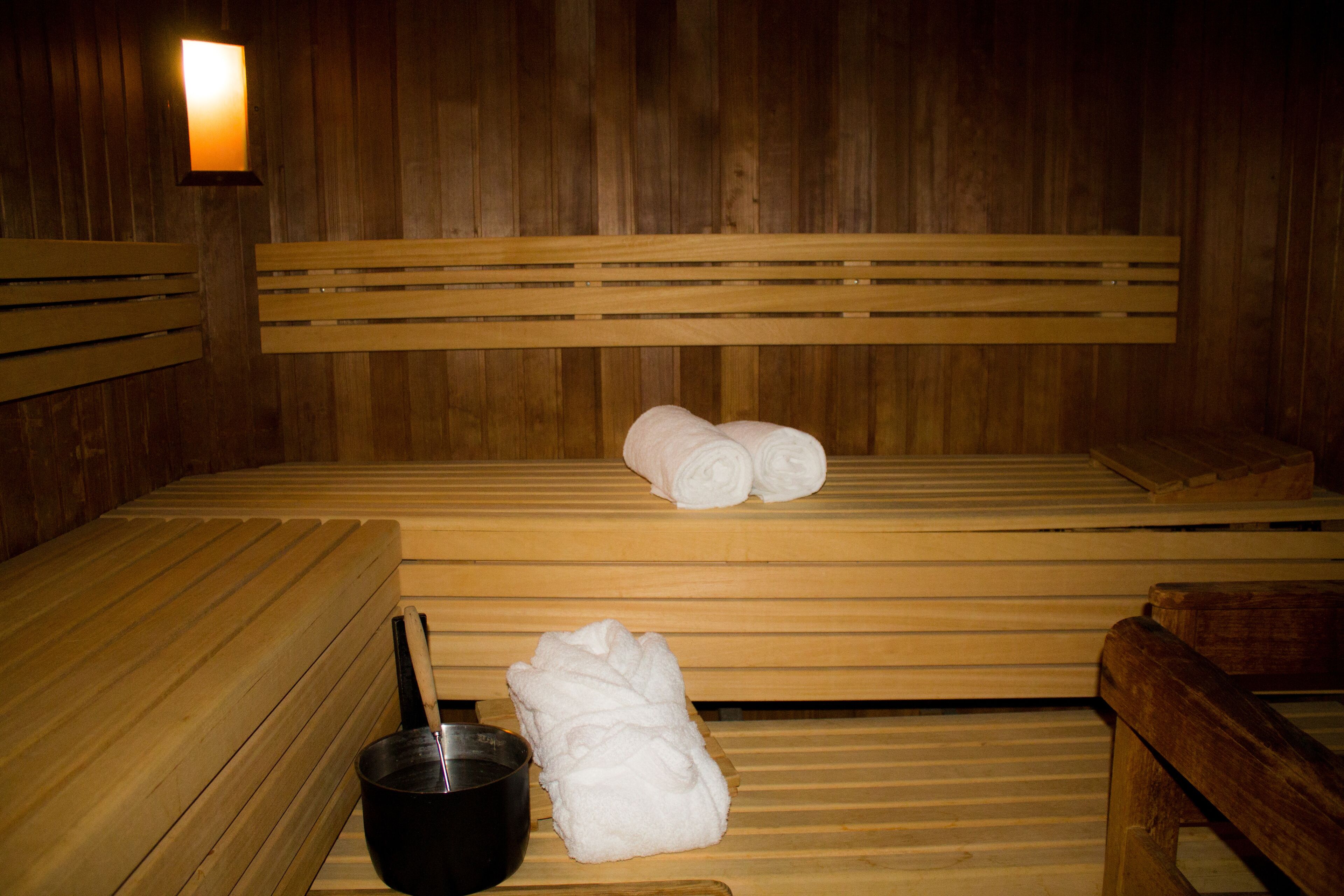 sauna