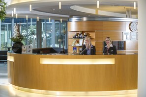 Reception - Dorint Hotel Potsdam (Potsdam)