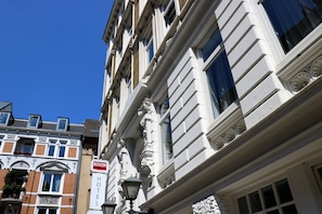 Außendetails