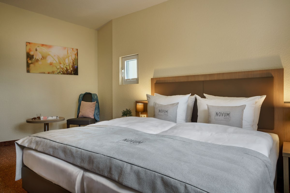 Tripla Comfort | Biancheria da letto ipoallergenica, una cassaforte in camera