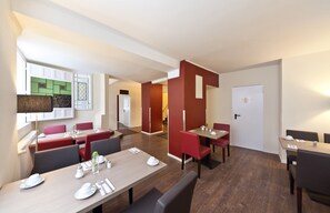 Lobby lounge - Hotel Alster (Hamburg)