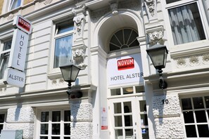 Exterior - Hotel Alster (Hamburg)