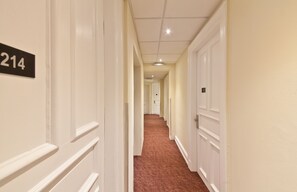 Hallway - Hotel Alster (Hamburg)