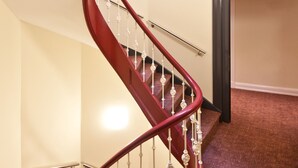 Staircase - Hotel Alster (Hamburg)