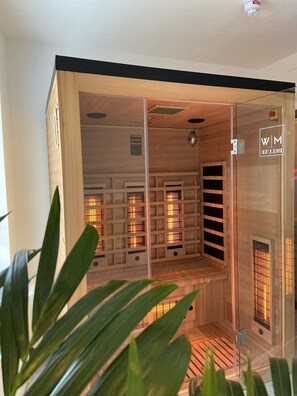 Sauna - Hotel Amadeus (Hannover)
