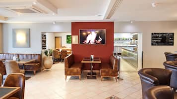 Bar (på overnattingsstedet)