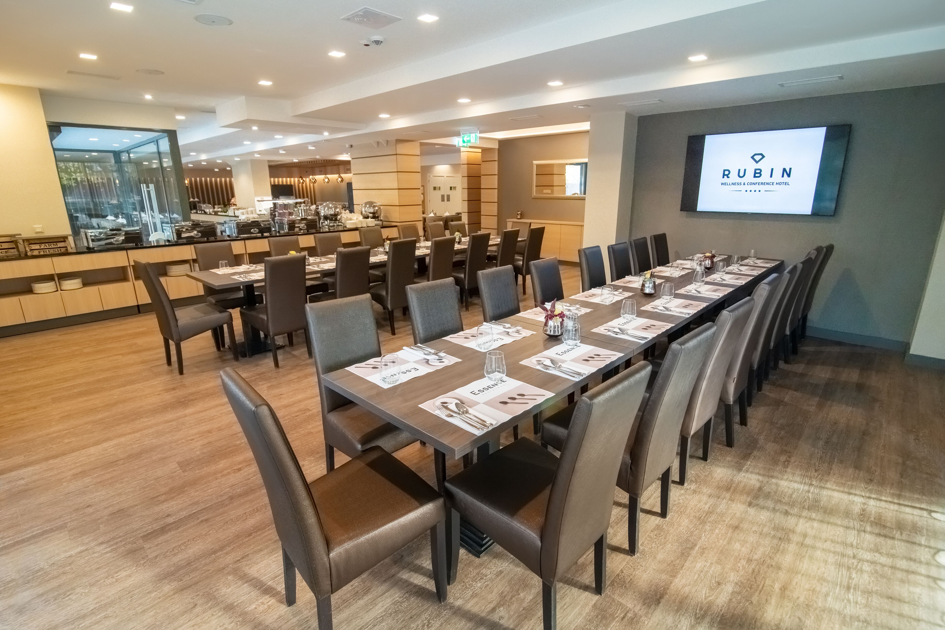 Foto - Rubin Wellness & Conference Hotel
